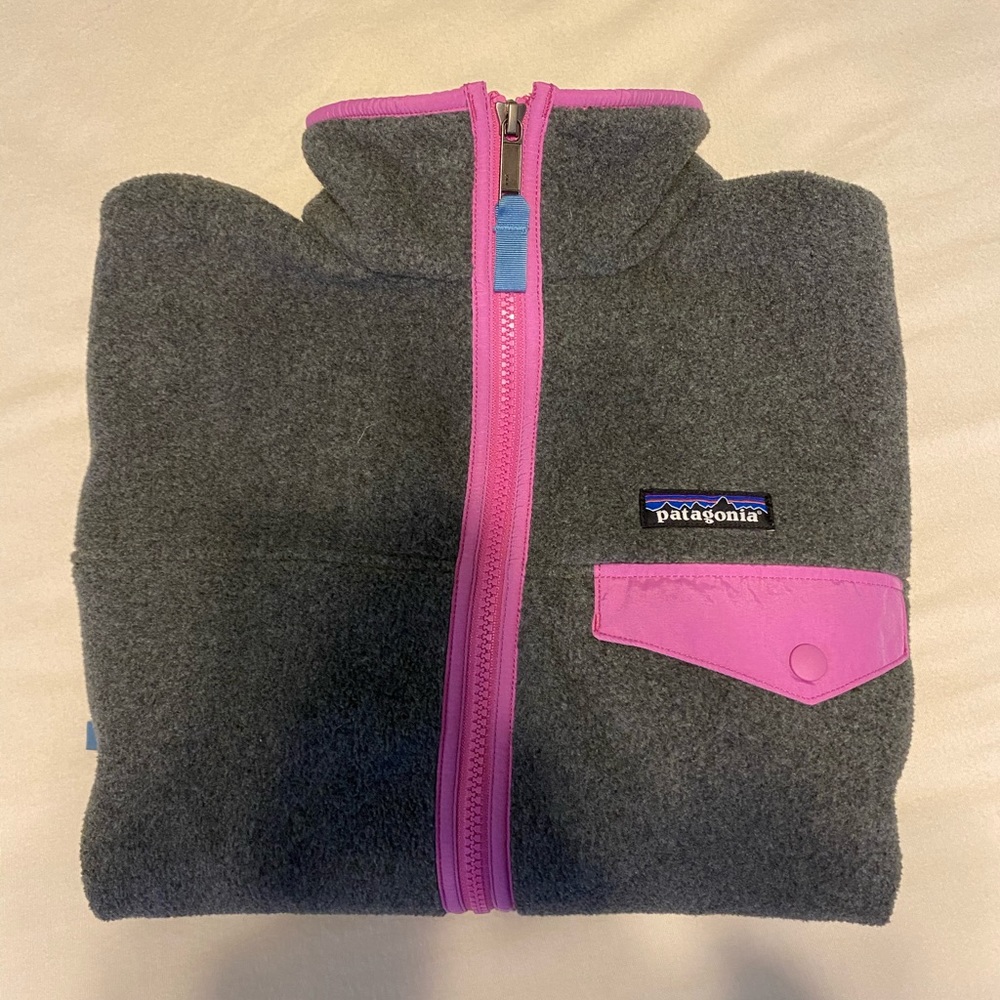 Patagonia jacket